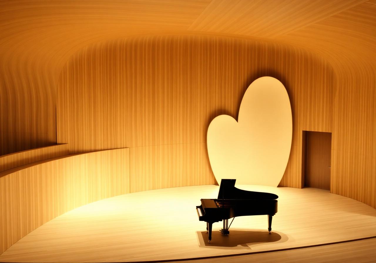 Recital at the Wooden Hall